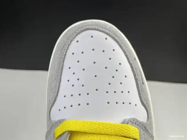 HYPE High 1 CW6576-100 Light Air Switch Smoke Jordan 0528